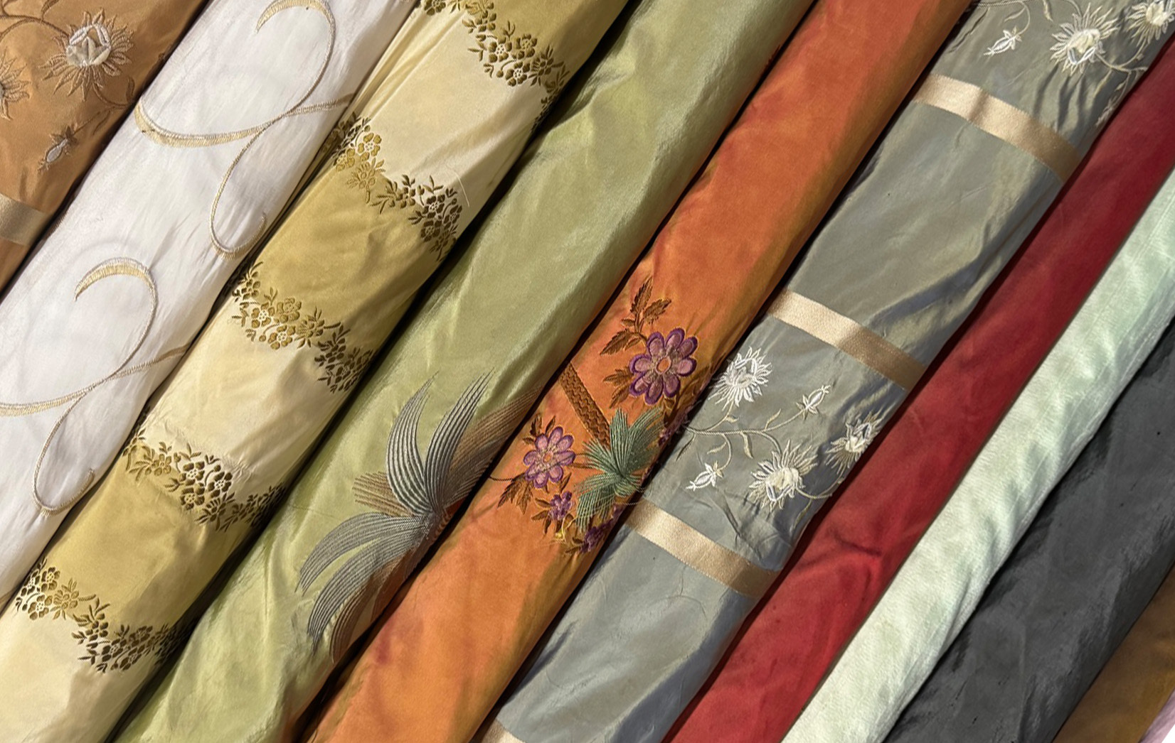 Silk Fabric