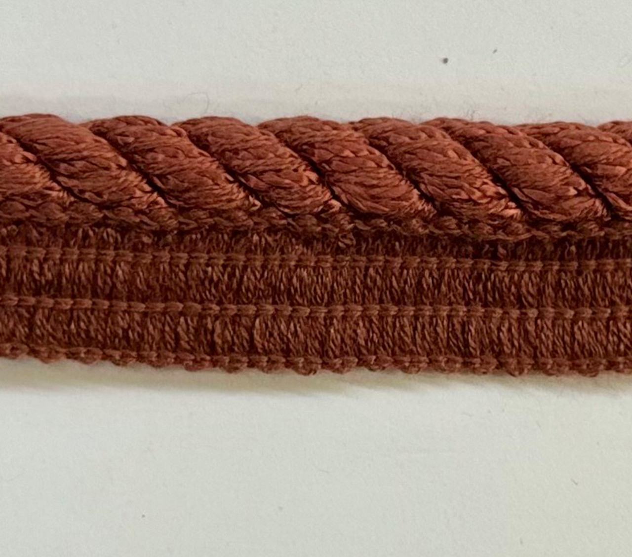 orange cord trim