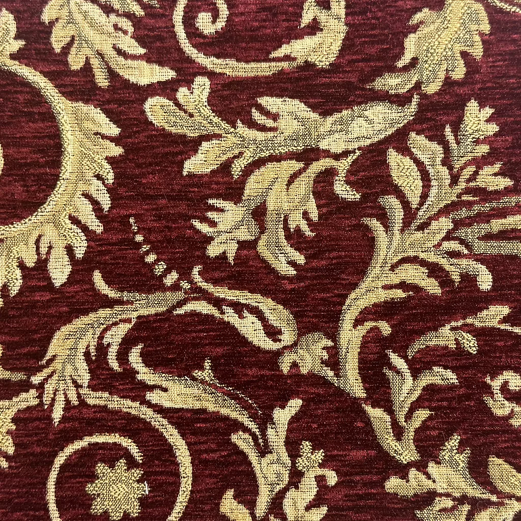 jacquard-red