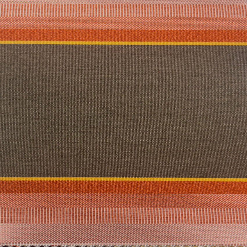 Stripes Sun Down Fabric