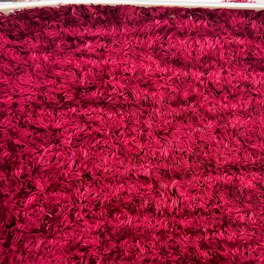 Half inch trim red