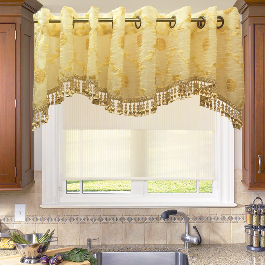 valance grommet