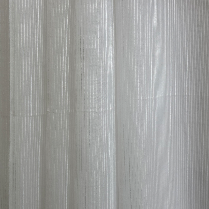 Stripes Sheer