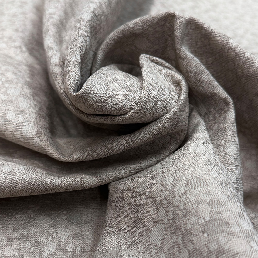 Small scale fabric