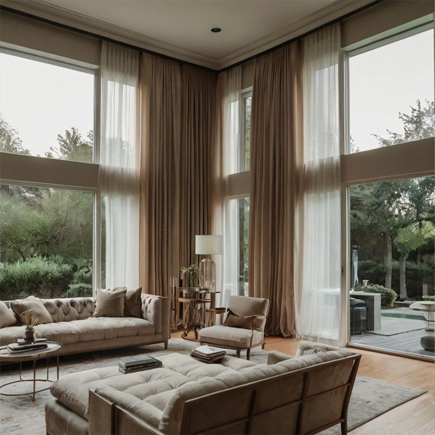 Drapes